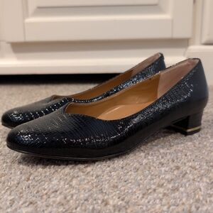 J. Renee Bambalina Block Heel